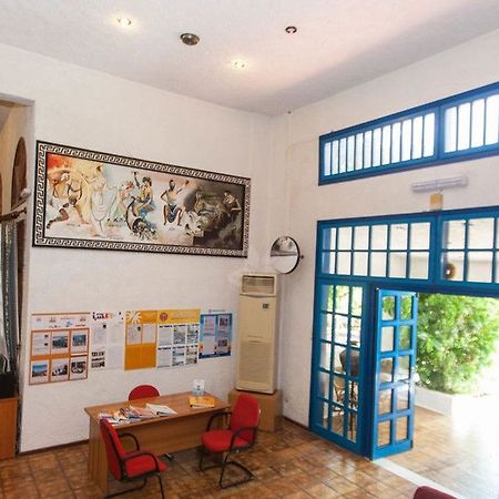 Oasis Hotel Bungalows Afandou Rhodes Экстерьер фото