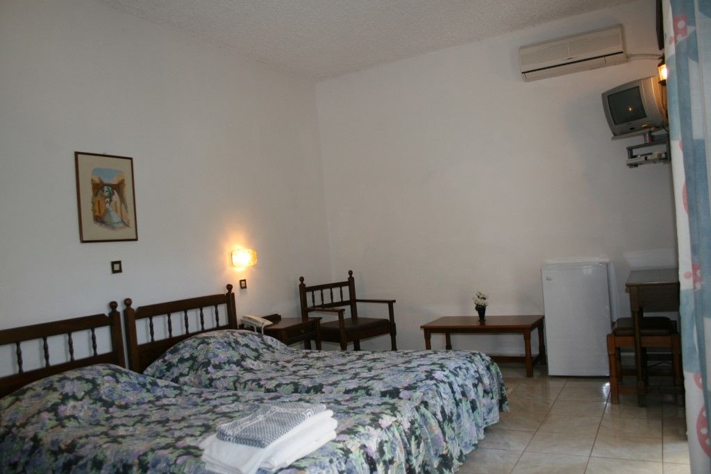 Oasis Hotel Bungalows Afandou Rhodes Экстерьер фото